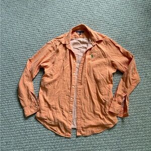 J. Crew Gingham Check Shirt